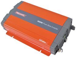 Redarc Industrial Pure Sine Wave Inverter - GFCI - 1,500 Watt - 12V - RED23RR