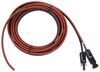 cables and connectors mc4 cable red38vr