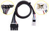 Plug-and-Play Wiring Harness for Redarc Tow-Pro Trailer Brake Controllers Plugs into Brake Controller RED39FR