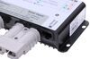 pwm led indicators redarc solar charge controller - 20 amp