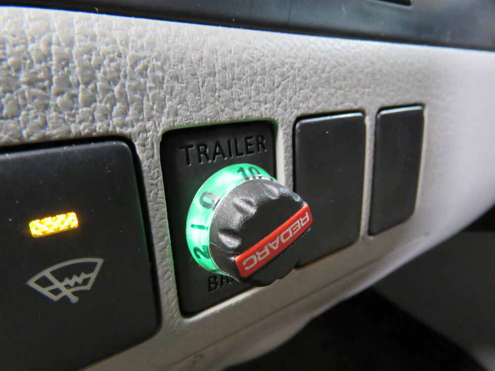 2016 Ford Explorer Trailer Brake Controller