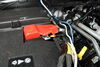 2024 jeep wrangler  electric over hydraulic hidden red44fr