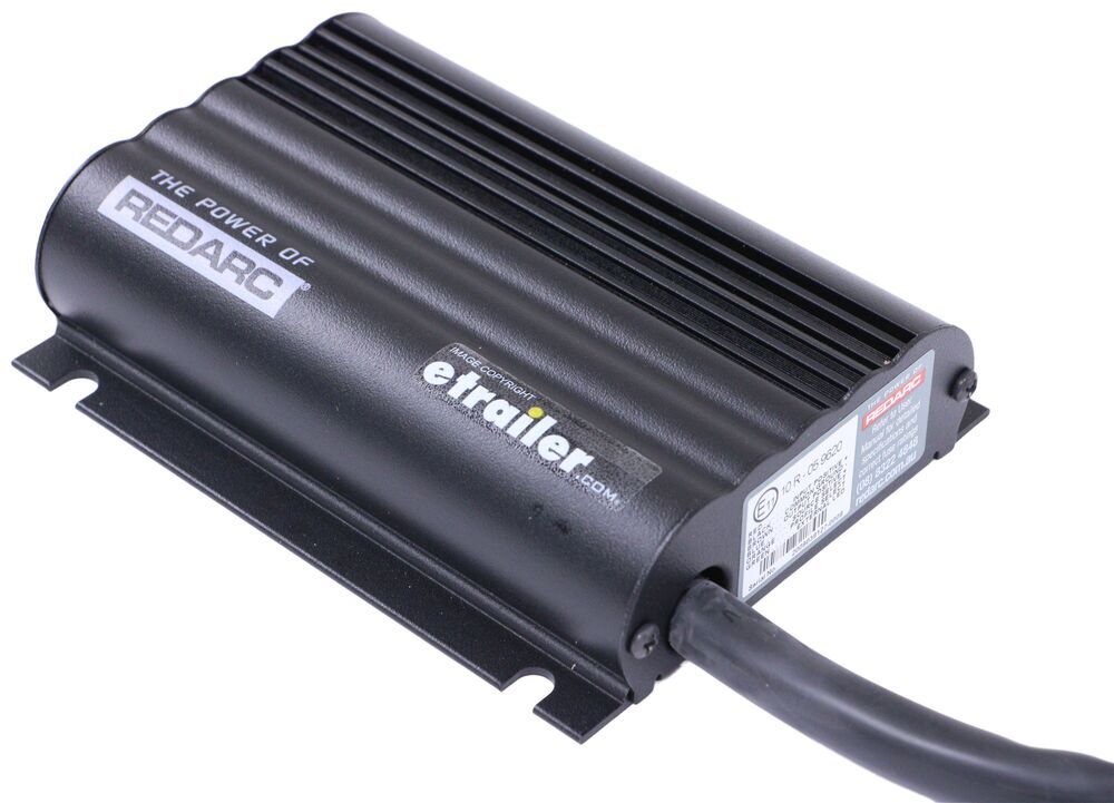 20A In-Vehicle DC Battery Charger (Ignition Control) - REDARC