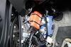2014 toyota fj cruiser  proportional controller hidden redarc tow-pro liberty brake w/ universal wiring harness - dash knob