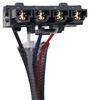 trailer brake controller wiring adapter plug-and-play harness for redarc tow-pro controllers