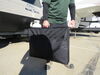 0  portable solar kit 40-9/16l x 28-1/8w inch on a vehicle