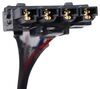 Plug-and-Play Wiring Harness for Redarc Tow-Pro Trailer Brake Controllers Wiring Adapter RED67FR