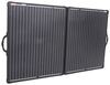 portable solar panel 54l x 31-1/2w inch redarc - 200 watt monocrystalline