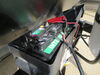0  with solar charge controller redarc portable panel - 200 watt
