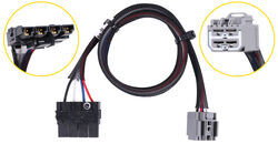 Plug-and-Play Wiring Harness for Redarc Tow-Pro Trailer Brake Controllers - RED77FR