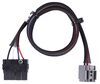 Plug-and-Play Wiring Harness for Redarc Tow-Pro Trailer Brake Controllers Wiring Adapter RED77FR