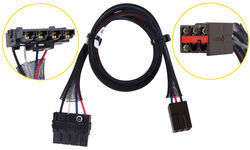 Plug-and-Play Wiring Harness for Redarc Tow-Pro Trailer Brake Controllers - RED87FR