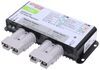pwm led indicators redarc solar charge controller - 10 amp