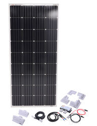 Redarc Roof Mount Solar Charging System with Controller - 180 Watt Solar Panel - RED95VR
