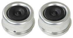 Grease Cap, 2.44" OD Drive In with Plug - Qty 2 - RG04-080