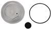 Replacement Oil Cap Kit for 9,000-lb to 15,000-lb Dexter Axle 3.984 Inch O.D. RG04-270