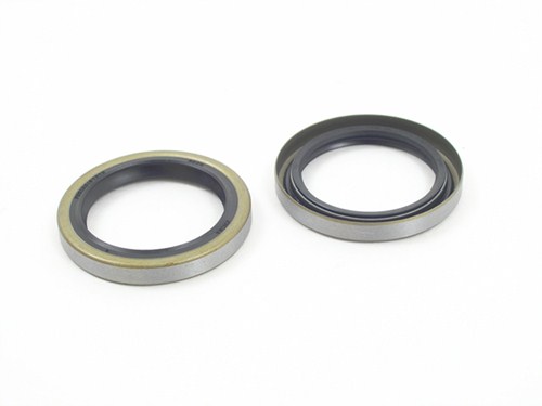 Grease Seals (pair) TruRyde Trailer Bearings Races Seals Caps RG06-020