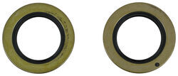 10-10 Grease or Oil Double-Lip Seals - Qty 2 - RG06-090