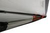 tailgate mount 57 square feet rightline gear truck awning - 9-1/2' long x 6' wide