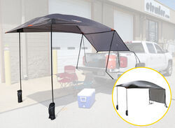 Rightline Gear Truck Tailgate Awning - 9' 6" Long x 6' Wide - RG23FR