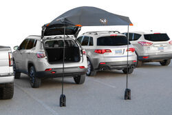 Rightline Gear SUV Tailgate Awning - 8' Long x 6' Wide - RG44FR