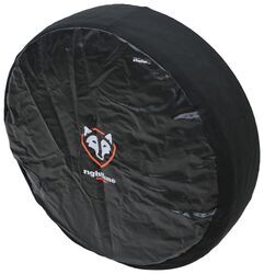 Rightline Gear Spare Tire Cover - 27" to 35" Diameter - Black - RG87VR