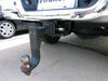 0  fits 2 inch hitch 2-1/2 on a vehicle