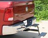 2009 dodge ram pickup  dual step 250 lbs hitch stair with 2 steps for inch trailer hitches