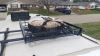 Aluminum Roof Mounted Cargo Basket - 44" Long x 39" Wide x 7" Deep - 150 lbs customer photo