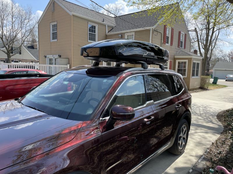 Best Honda Odyssey Cargo Carriers 