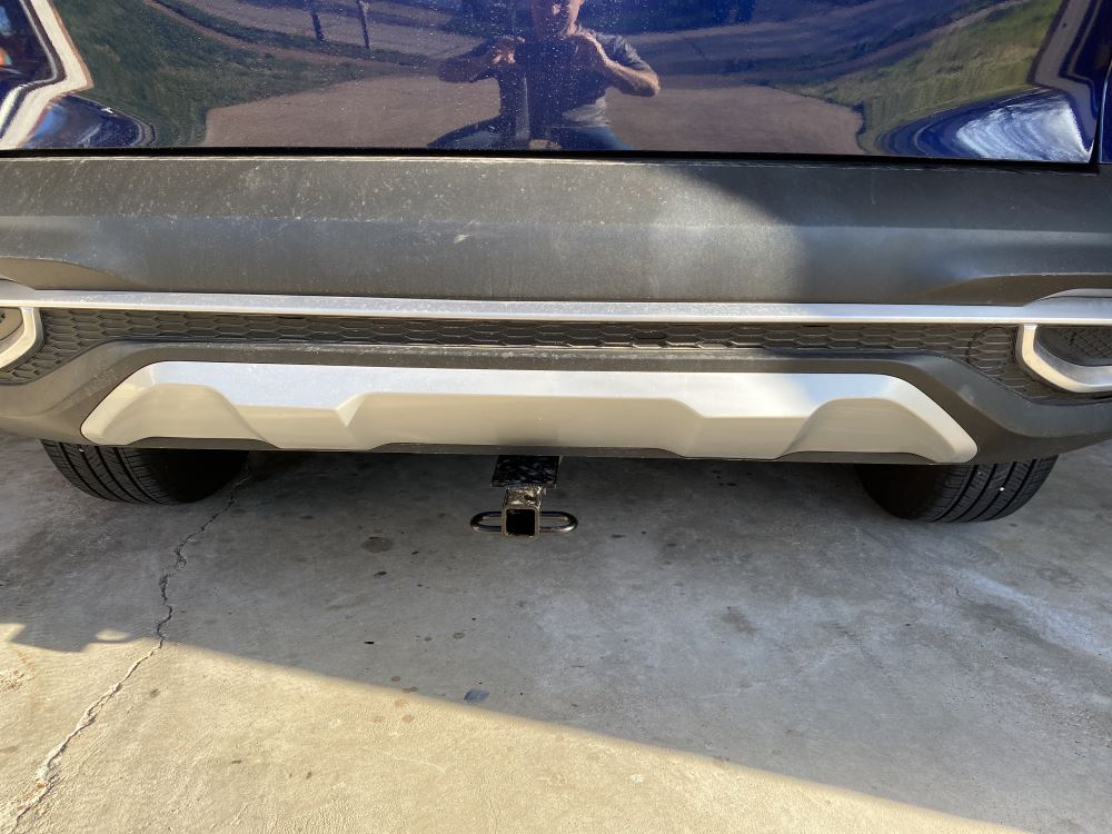 2021 Kia Seltos DrawTite Sportframe Trailer Hitch Receiver Custom