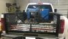 Stromberg Carlson 100 Series 5th Wheel Tailgate with Open Design for GM Trucks customer photo
