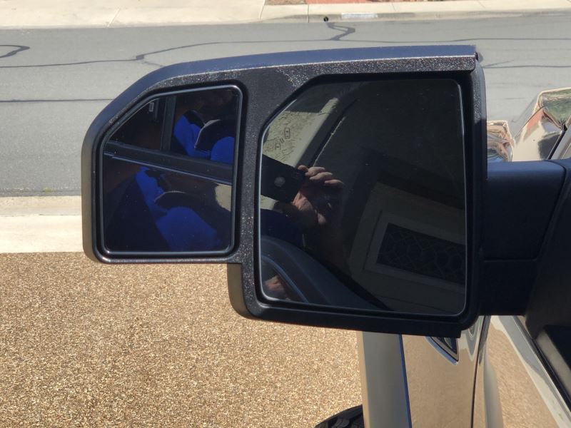 Best 2022 Ford F150 Raptor Towing Mirrors