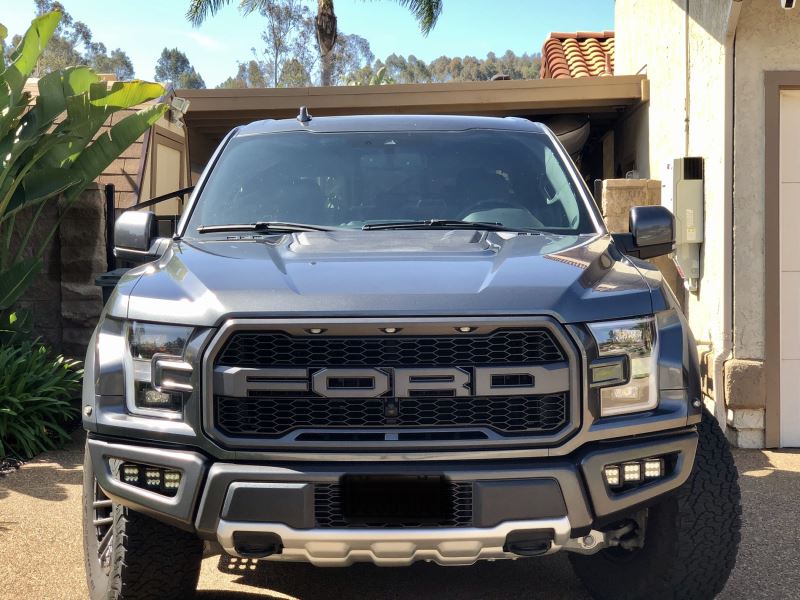 Best 2022 Ford F-150 Raptor Towing Mirrors | etrailer.com