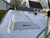 MaxxFan Mini Plus Manual RV Roof Vent w/ 12V Fan - LED Light - White customer photo