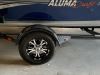Aluminum Viking Series Valhalla Trailer Wheel - 13" x 5" - 5 on 4-1/2 - Silver Spoke customer photo