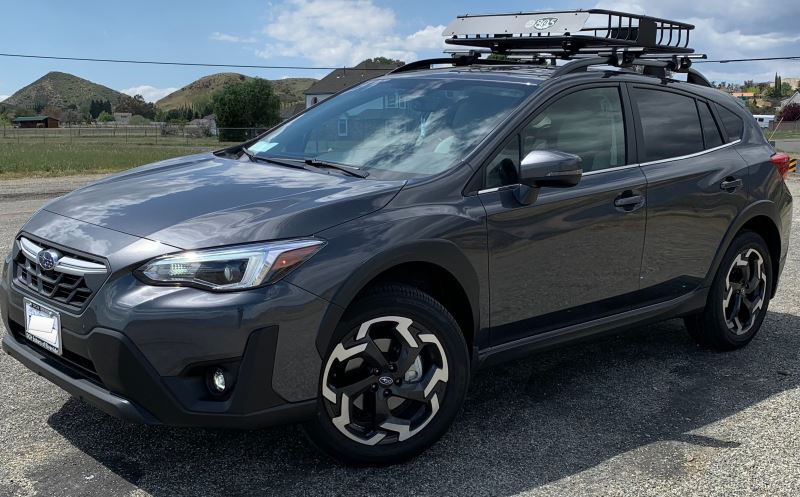 Best 2021 Subaru Crosstrek Roof Baskets | etrailer.com