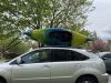 Yakima JayLow Kayak Roof Rack w/ Tie-Downs - J-Style - Folding - Clamp On customer photo