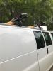 Malone DownLoader Kayak Roof Rack w/ Tie-Downs - J-Style - Folding - Clamp On customer photo