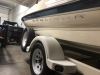 Fulton Single Axle Trailer Fenders with Top and Side Steps - White Plastic - 14" Wheels - Qty 2 customer photo