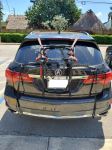 Yakima hangout 2 on sale bike rack