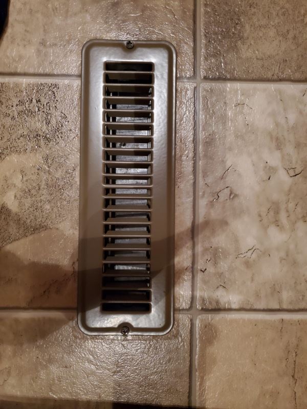 Rv Floor Vent - 2