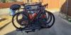 Kuat NV 2.0 Bike Rack for 2 Bikes - 2" Hitches - Wheel Mount - Gunmetal Gray customer photo