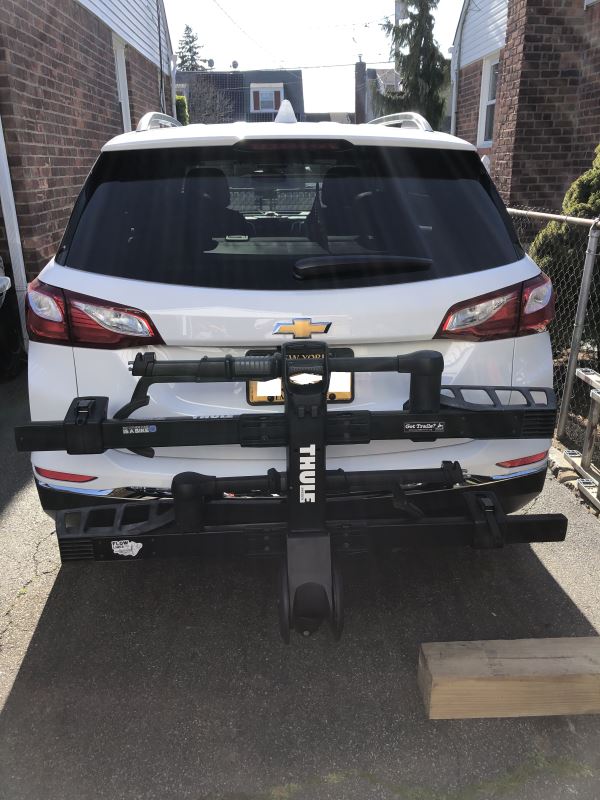 2021 GMC Terrain DrawTite MaxFrame Trailer Hitch Receiver Custom