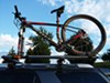 Kuat Trio Roof Bike Rack - Fork Mount - Clamp On - Aluminum - Gunmetal Gray customer photo
