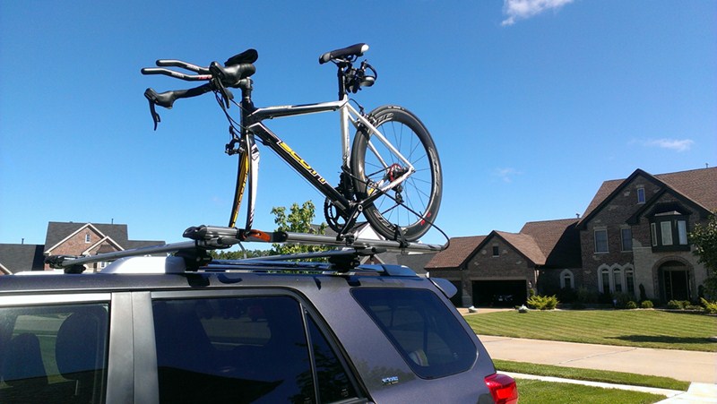 hyundai bike rack