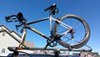 Kuat Trio Roof Bike Rack - Fork Mount - Clamp On - Aluminum - Gunmetal Gray customer photo