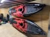 Malone Kayak Storage Rack for 1 Kayak or Canoe - Wall Mount - 200 lbs customer photo
