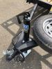 Pro Series Round, A-Frame Jack w/ Removable Footplate - Topwind - 14" Lift - 2,000 lbs customer photo