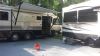 Solera XL 12V Power RV Awning - 13' Wide - 9'8" Projection - Black Fade customer photo